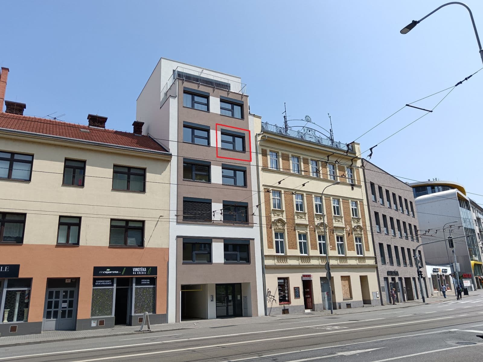 Prenájom bytu 1-izbový 26 m², Křenová, Brno, Jihomoravský kraj Prenájom bytu 1-izbový 26 m², Křenová, Brno, Jihomoravský kraj