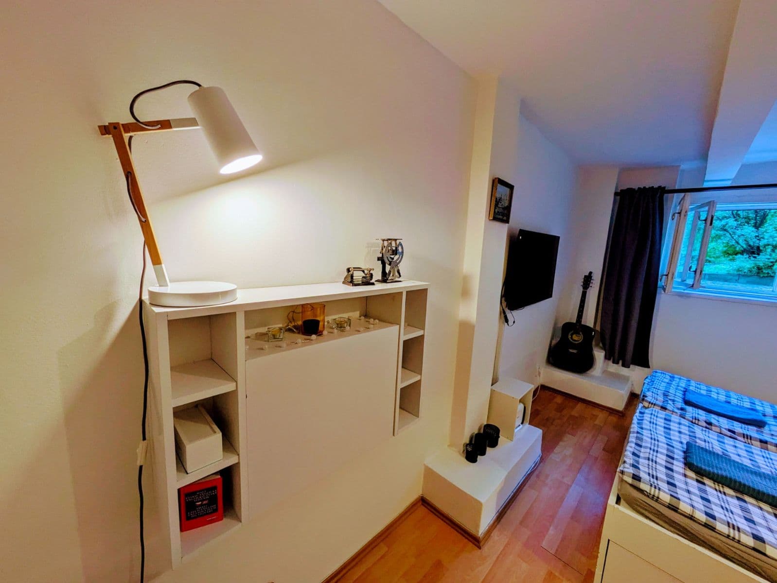 Prenájom bytu 1-izbový 30 m², Chocholouškova, Praha, Praha Prenájom bytu 1-izbový 30 m², Chocholouškova, Praha, Praha