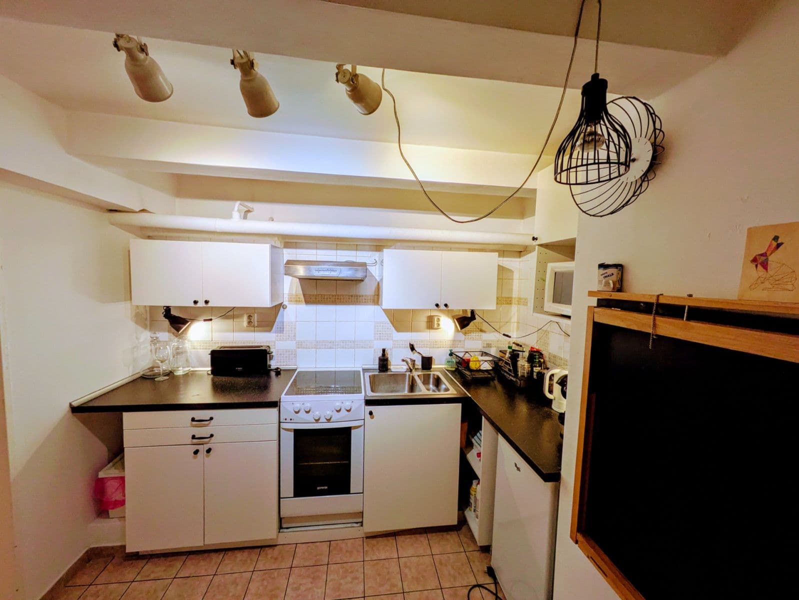 Prenájom bytu 1-izbový 30 m², Chocholouškova, Praha, Praha Prenájom bytu 1-izbový 30 m², Chocholouškova, Praha, Praha