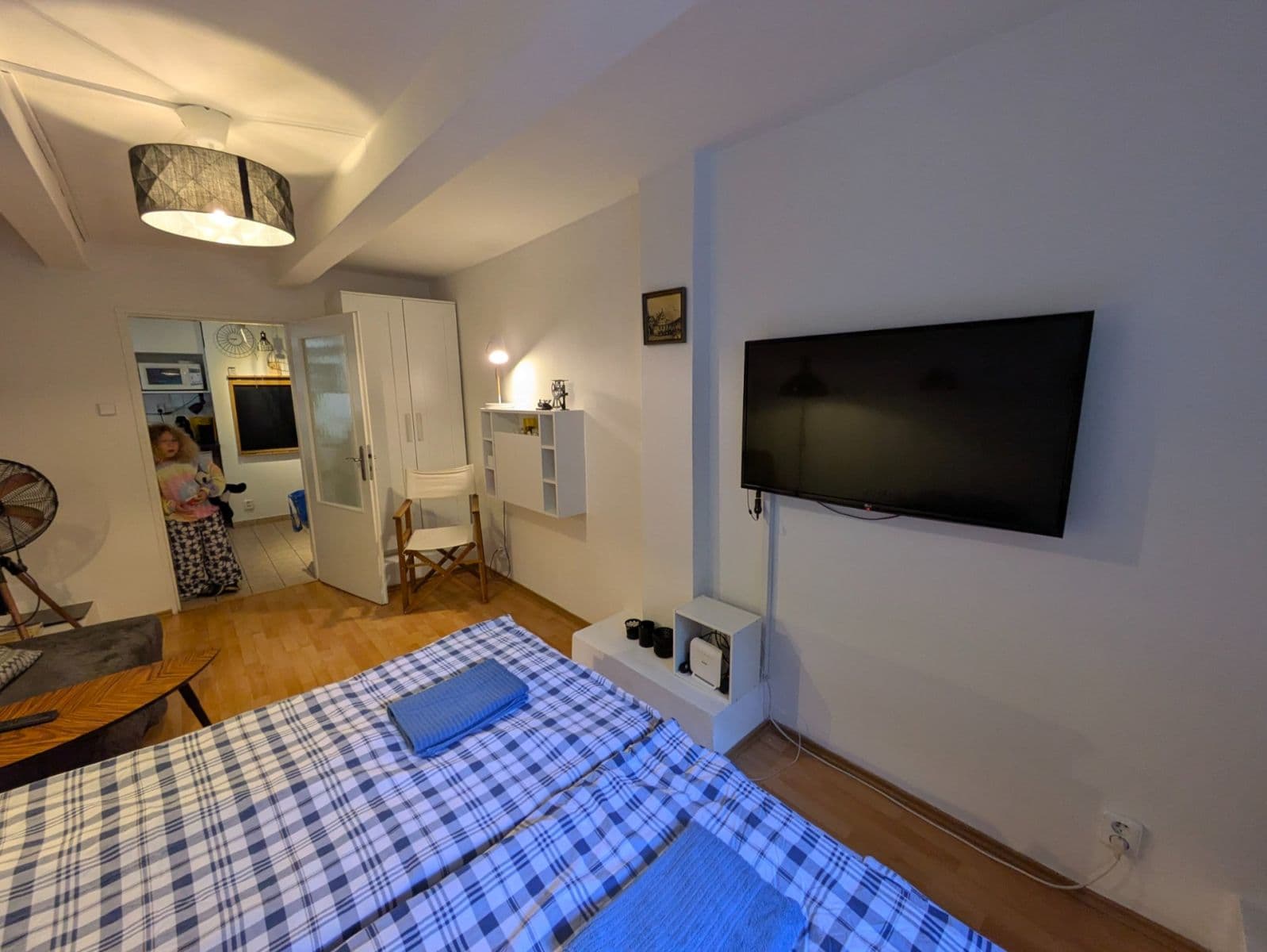 Prenájom bytu 1-izbový 30 m², Chocholouškova, Praha, Praha Prenájom bytu 1-izbový 30 m², Chocholouškova, Praha, Praha