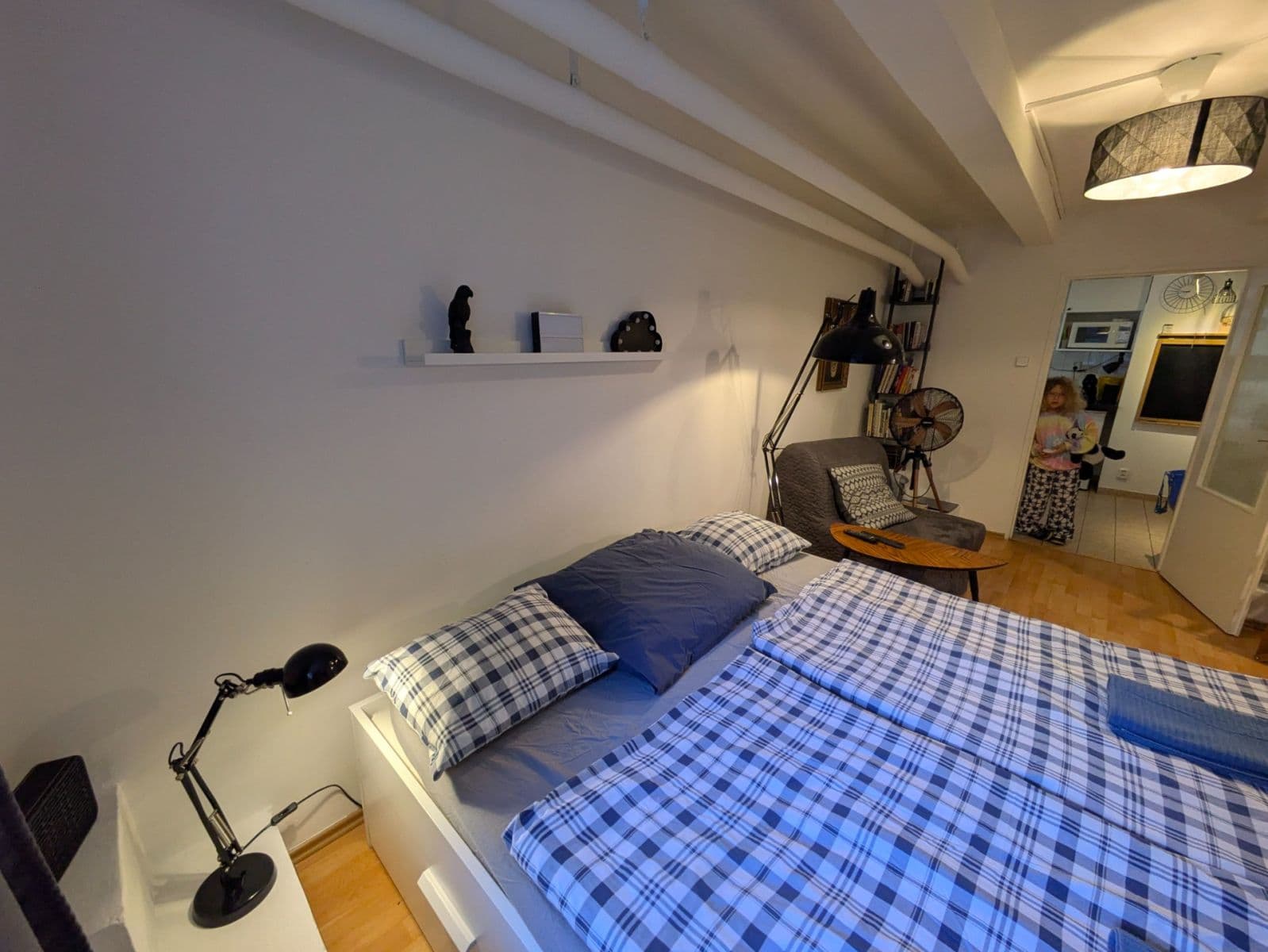 Prenájom bytu 1-izbový 30 m², Chocholouškova, Praha, Praha Prenájom bytu 1-izbový 30 m², Chocholouškova, Praha, Praha