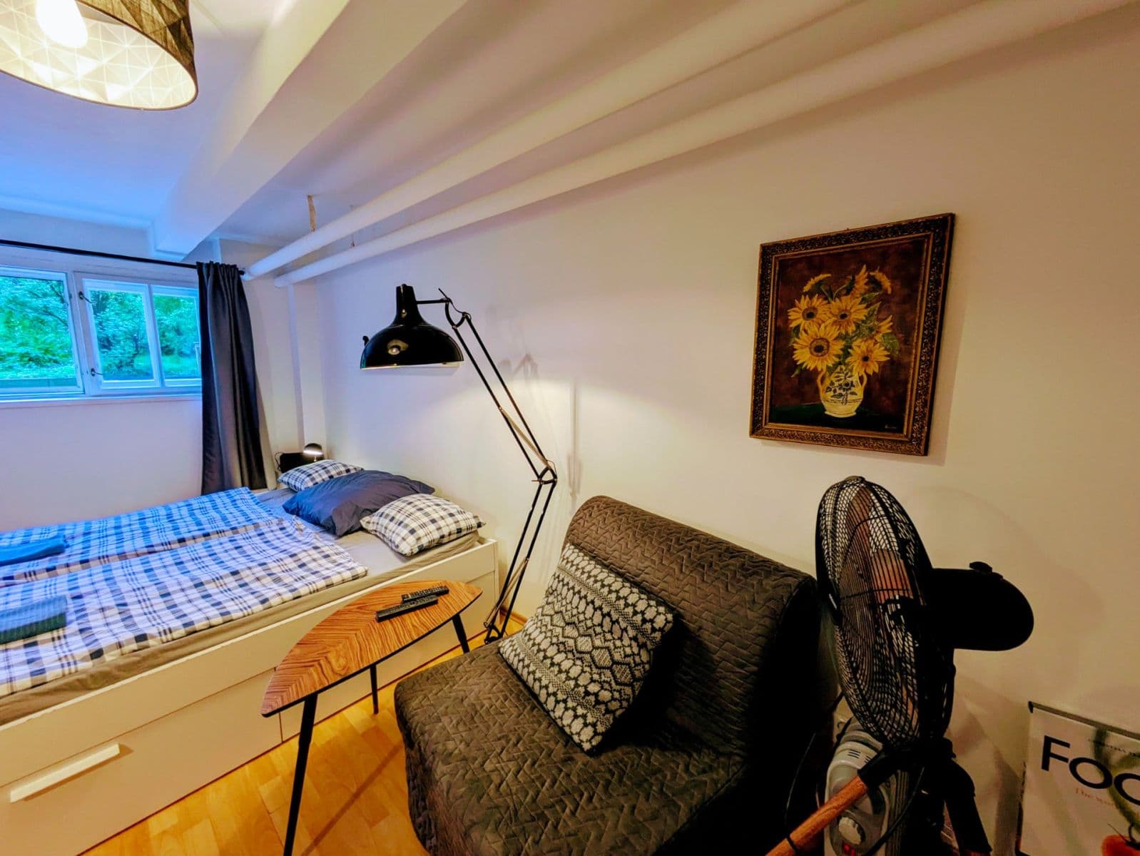 Prenájom bytu 1-izbový 30 m², Chocholouškova, Praha, Praha Prenájom bytu 1-izbový 30 m², Chocholouškova, Praha, Praha