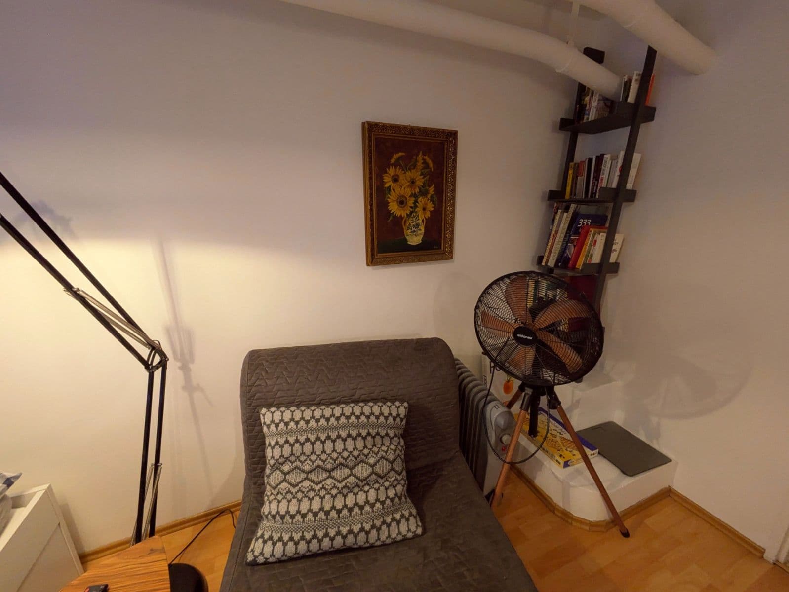Prenájom bytu 1-izbový 30 m², Chocholouškova, Praha, Praha Prenájom bytu 1-izbový 30 m², Chocholouškova, Praha, Praha
