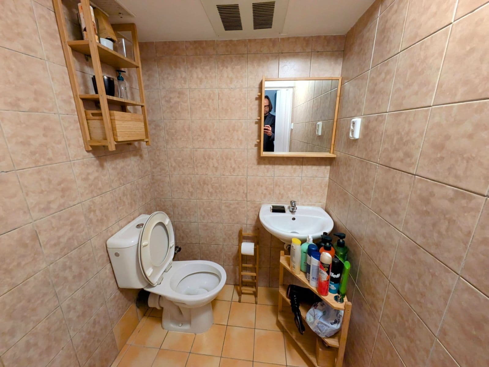 Prenájom bytu 1-izbový 30 m², Chocholouškova, Praha, Praha Prenájom bytu 1-izbový 30 m², Chocholouškova, Praha, Praha