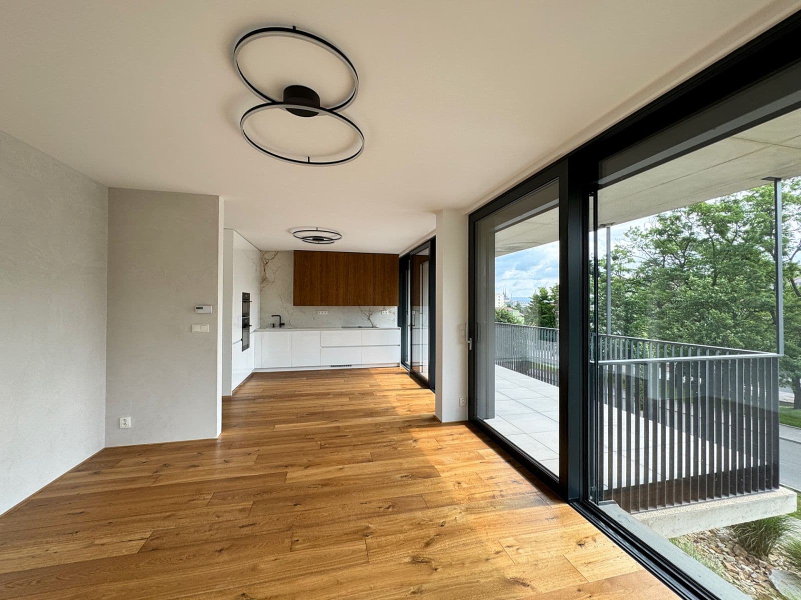 Prenájom bytu 3-izbový 91 m², Horní, Brno, Jihomoravský kraj Prenájom bytu 3-izbový 91 m², Horní, Brno, Jihomoravský kraj