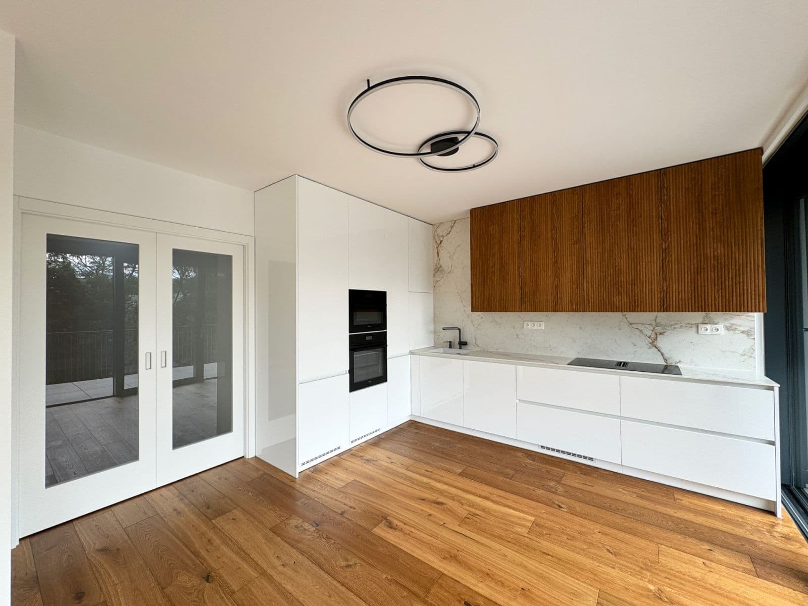 Prenájom bytu 3-izbový 91 m², Horní, Brno, Jihomoravský kraj Prenájom bytu 3-izbový 91 m², Horní, Brno, Jihomoravský kraj