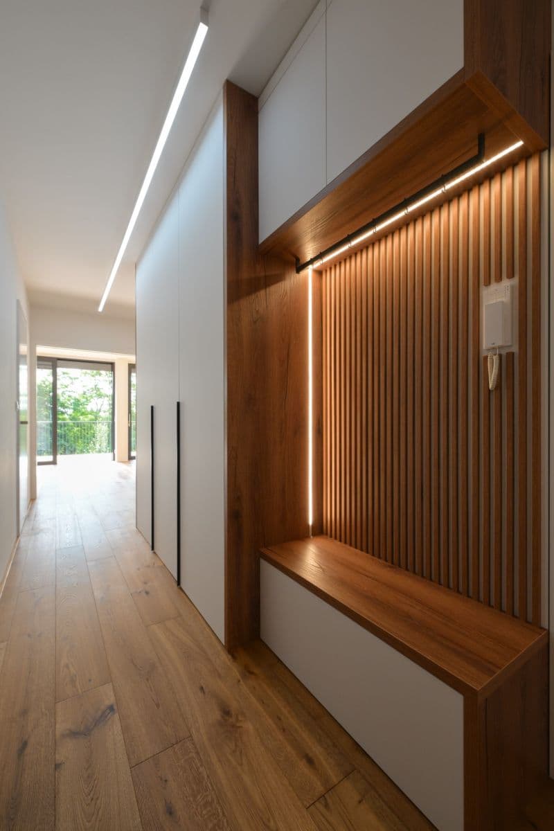 Prenájom bytu 3-izbový 91 m², Horní, Brno, Jihomoravský kraj Prenájom bytu 3-izbový 91 m², Horní, Brno, Jihomoravský kraj