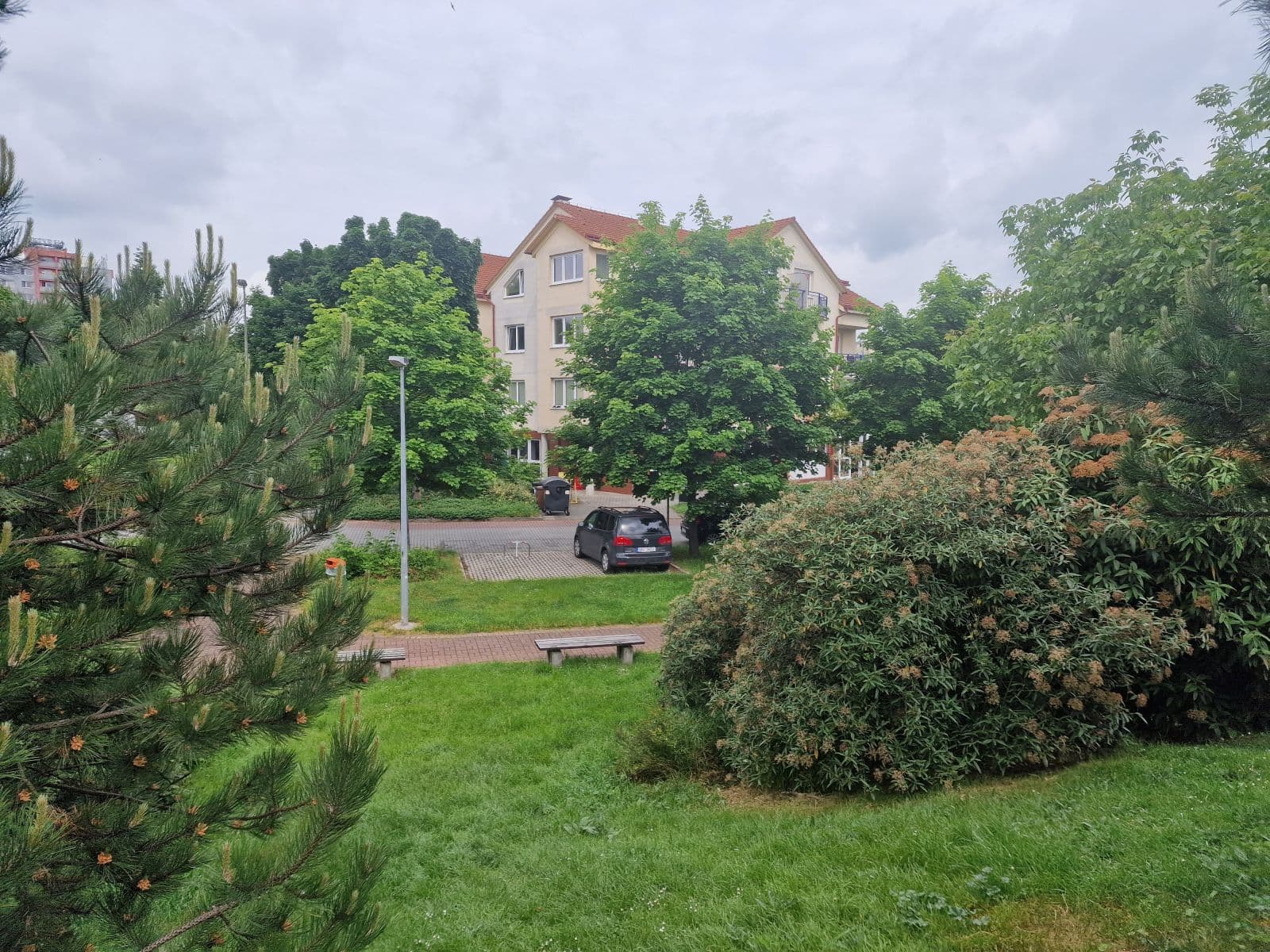 Prenájom bytu 43 m², Stará náves, Praha, Praha Prenájom bytu 43 m², Stará náves, Praha, Praha