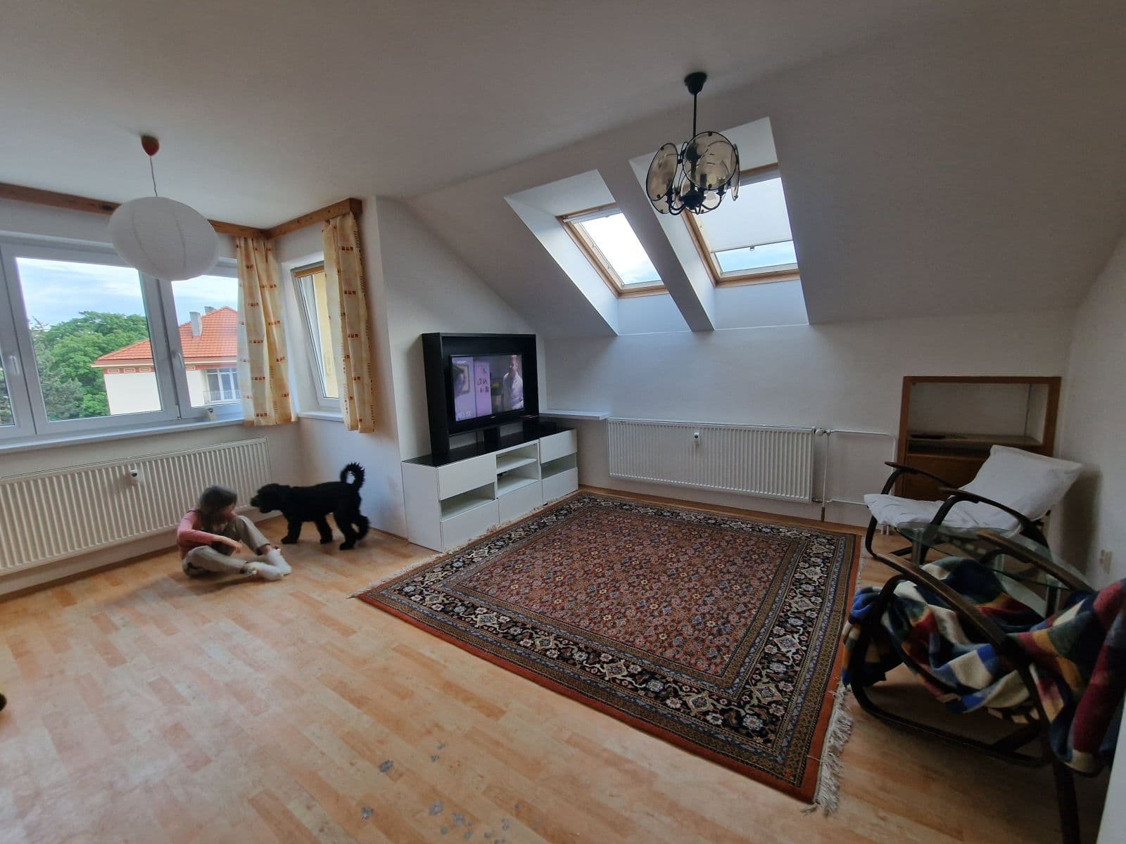 Prenájom bytu 43 m², Stará náves, Praha, Praha Prenájom bytu 43 m², Stará náves, Praha, Praha