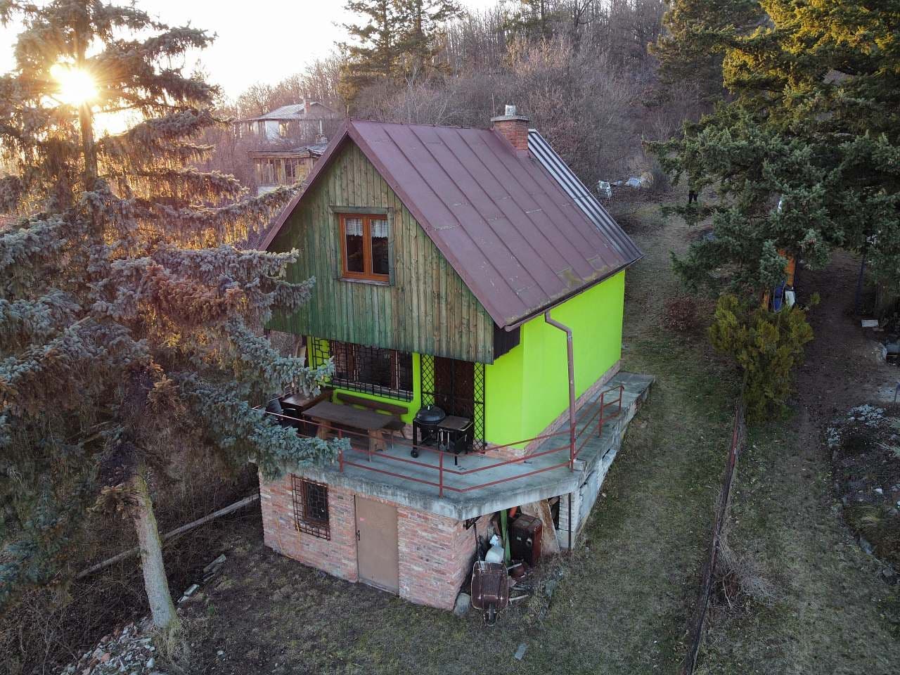 Prenájom rekreačného objektu, Brno, Jihomoravský kraj Prenájom rekreačného objektu, Brno, Jihomoravský kraj