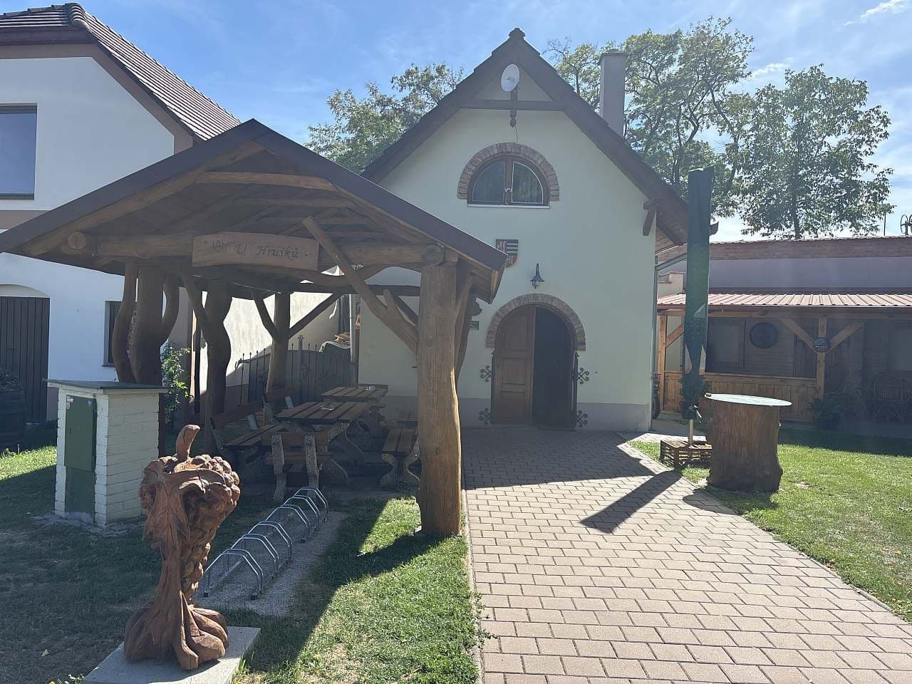 Prenájom rekreačného objektu, Chvalovice, Jihomoravský kraj Prenájom rekreačného objektu, Chvalovice, Jihomoravský kraj