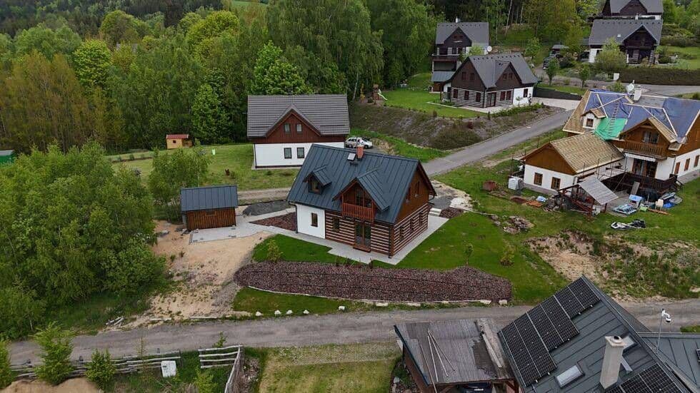 Prenájom rekreačného objektu, Lučany nad Nisou, Liberecký kraj Prenájom rekreačného objektu, Lučany nad Nisou, Liberecký kraj