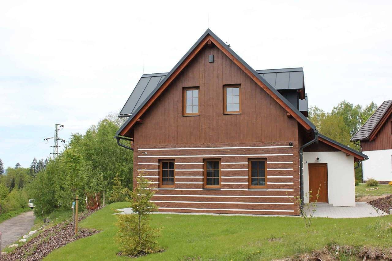 Prenájom rekreačného objektu, Lučany nad Nisou, Liberecký kraj Prenájom rekreačného objektu, Lučany nad Nisou, Liberecký kraj