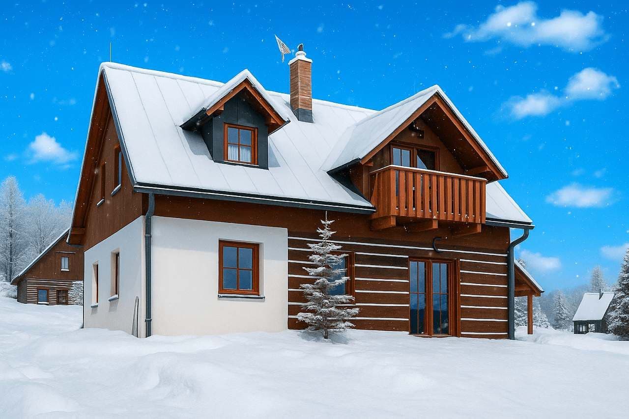 Prenájom rekreačného objektu, Lučany nad Nisou, Liberecký kraj Prenájom rekreačného objektu, Lučany nad Nisou, Liberecký kraj