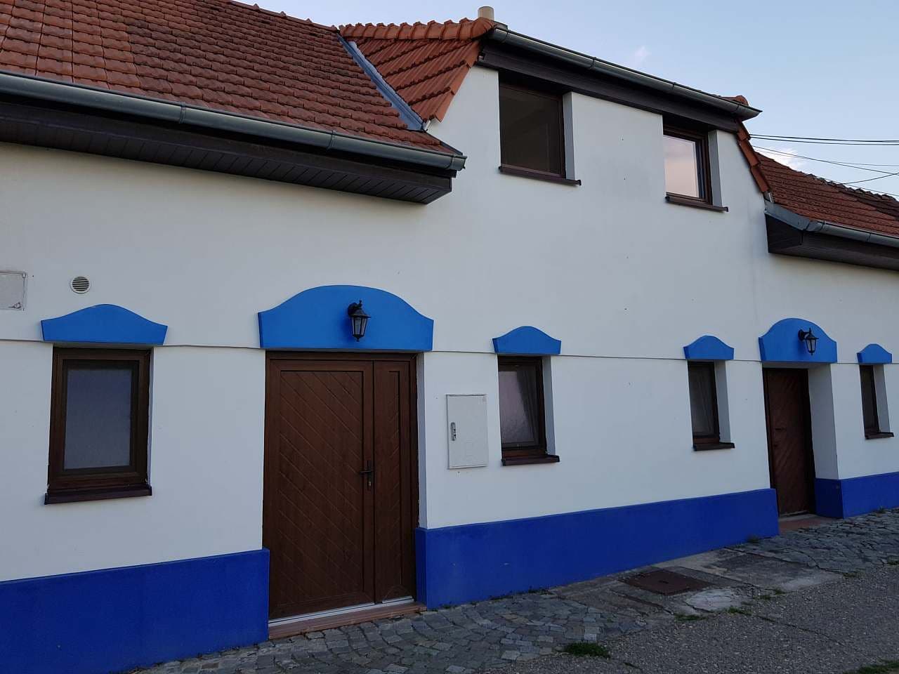 Prenájom rekreačného objektu, Bořetice, Jihomoravský kraj Prenájom rekreačného objektu, Bořetice, Jihomoravský kraj