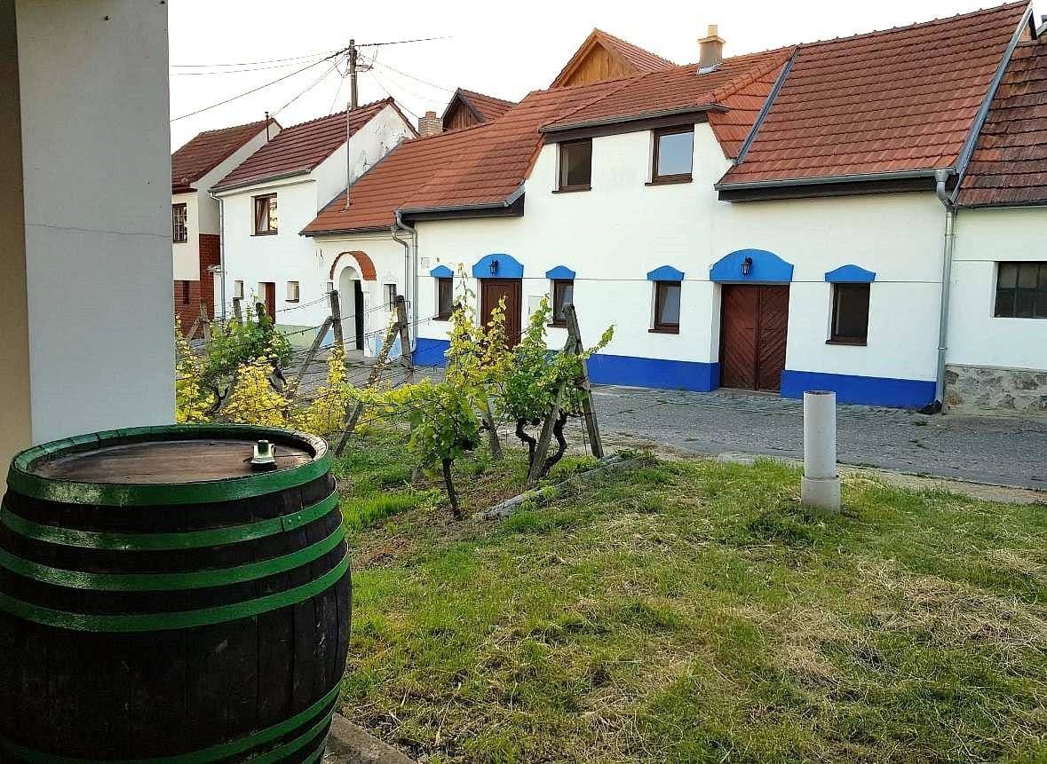 Prenájom rekreačného objektu, Bořetice, Jihomoravský kraj Prenájom rekreačného objektu, Bořetice, Jihomoravský kraj