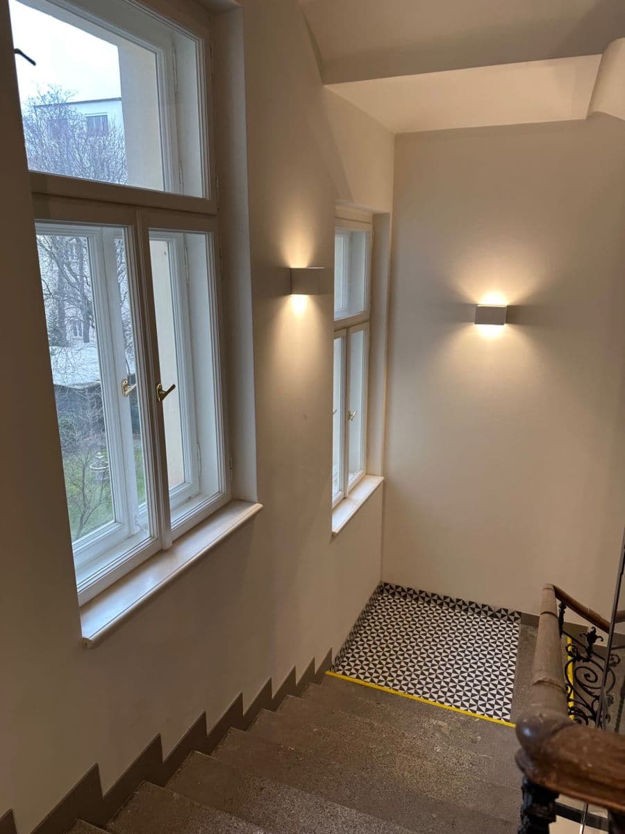 Predaj bytu 2-izbový 56 m², Tyršova, Praha, Praha Predaj bytu 2-izbový 56 m², Tyršova, Praha, Praha