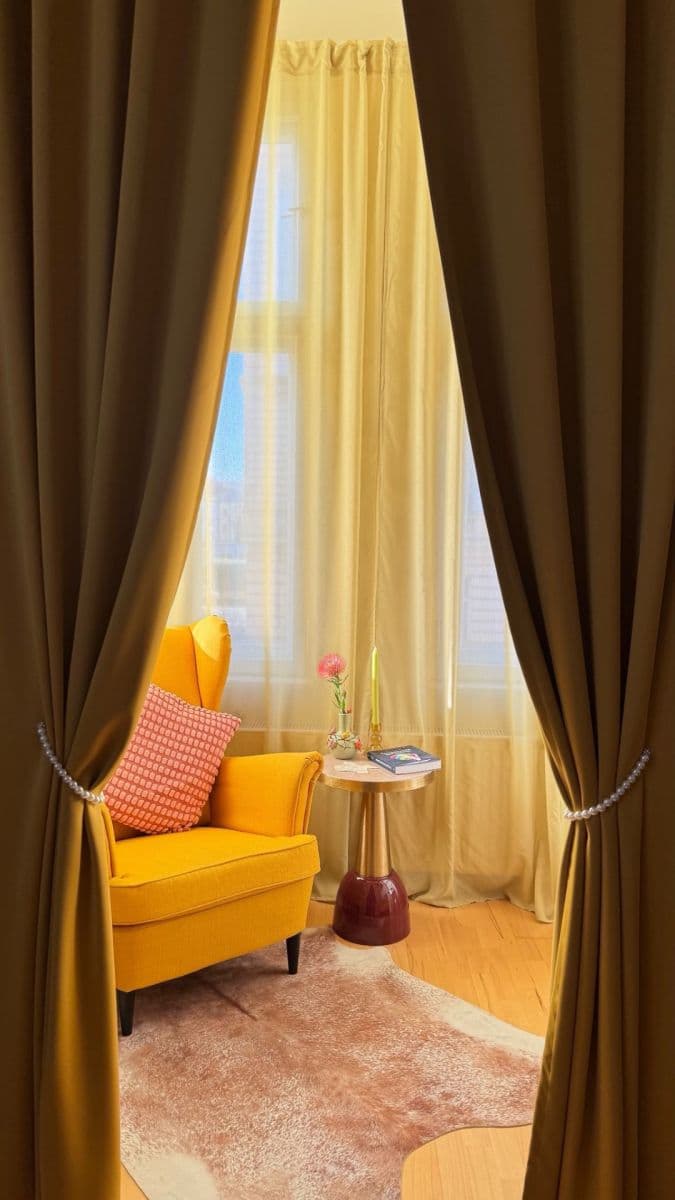 Predaj bytu 2-izbový 56 m², Tyršova, Praha, Praha Predaj bytu 2-izbový 56 m², Tyršova, Praha, Praha