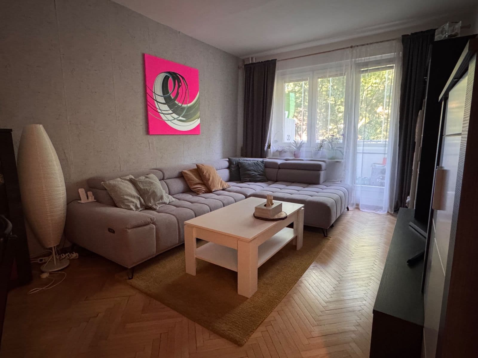 Prenájom bytu 2-izbový 51 m², Hiršlova, Praha, Praha Prenájom bytu 2-izbový 51 m², Hiršlova, Praha, Praha