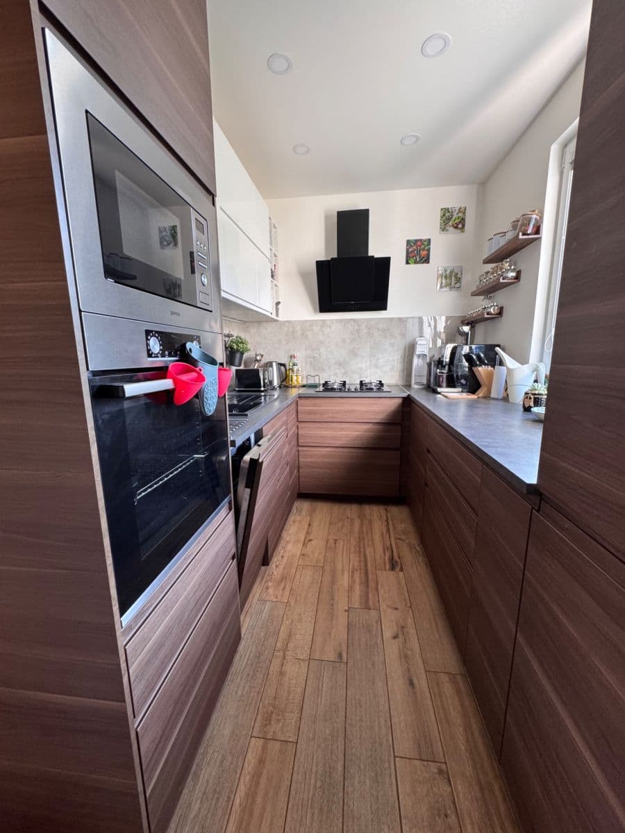 Prenájom bytu 2-izbový 51 m², Hiršlova, Praha, Praha Prenájom bytu 2-izbový 51 m², Hiršlova, Praha, Praha