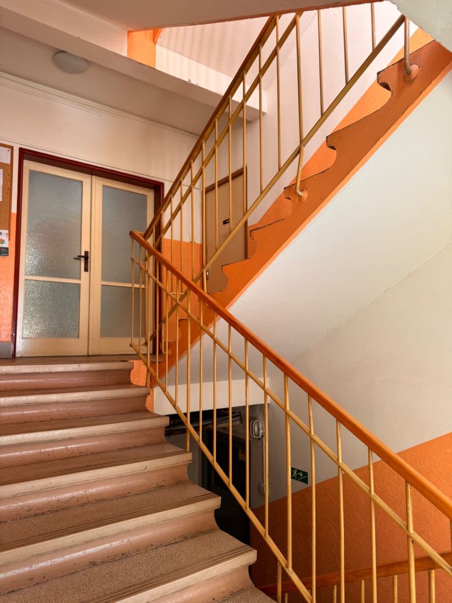Prenájom bytu 2-izbový 51 m², Hiršlova, Praha, Praha Prenájom bytu 2-izbový 51 m², Hiršlova, Praha, Praha