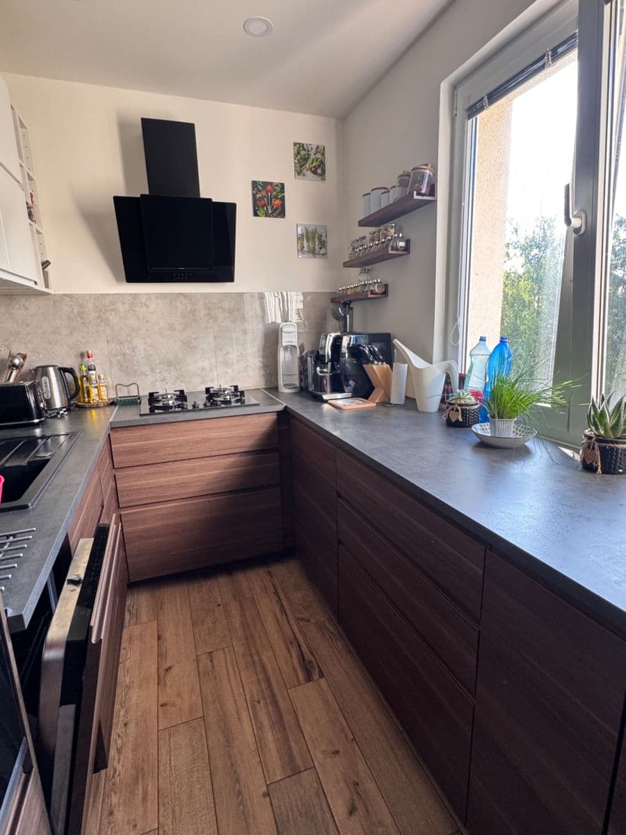 Prenájom bytu 2-izbový 51 m², Hiršlova, Praha, Praha Prenájom bytu 2-izbový 51 m², Hiršlova, Praha, Praha