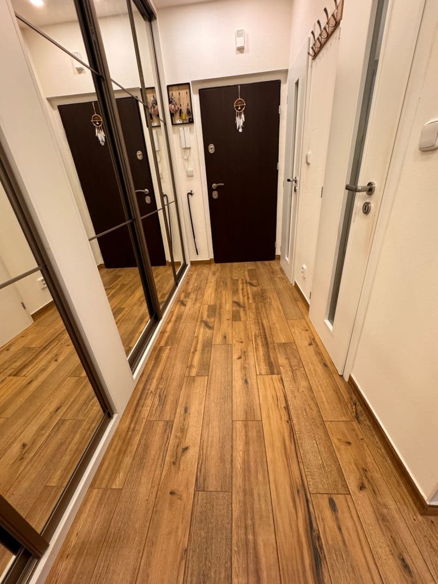 Prenájom bytu 2-izbový 51 m², Hiršlova, Praha, Praha Prenájom bytu 2-izbový 51 m², Hiršlova, Praha, Praha