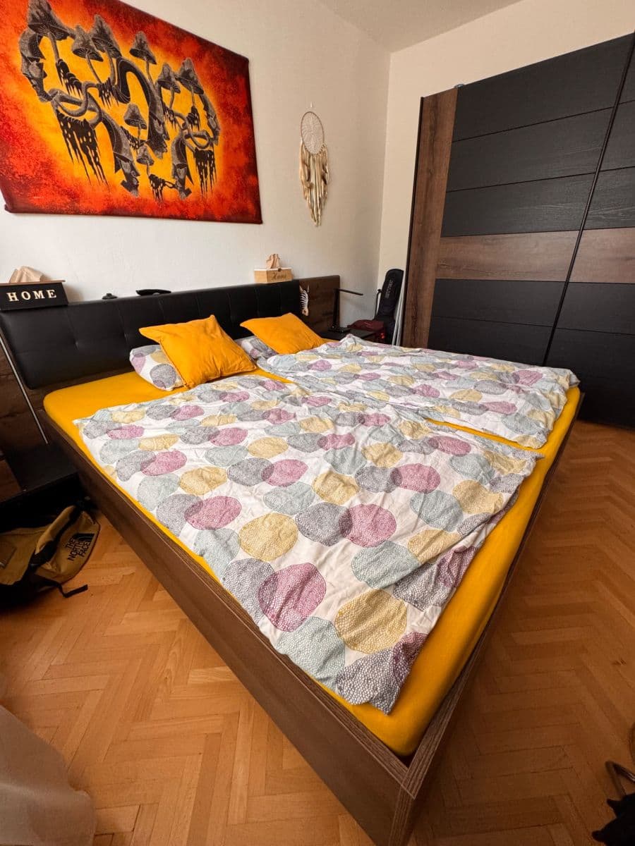 Prenájom bytu 2-izbový 51 m², Hiršlova, Praha, Praha Prenájom bytu 2-izbový 51 m², Hiršlova, Praha, Praha