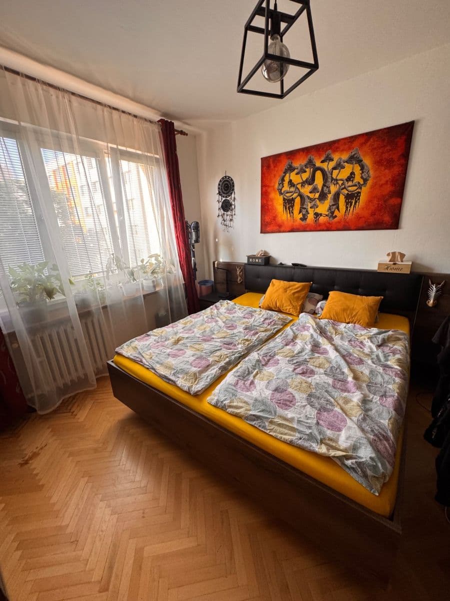 Prenájom bytu 2-izbový 51 m², Hiršlova, Praha, Praha Prenájom bytu 2-izbový 51 m², Hiršlova, Praha, Praha