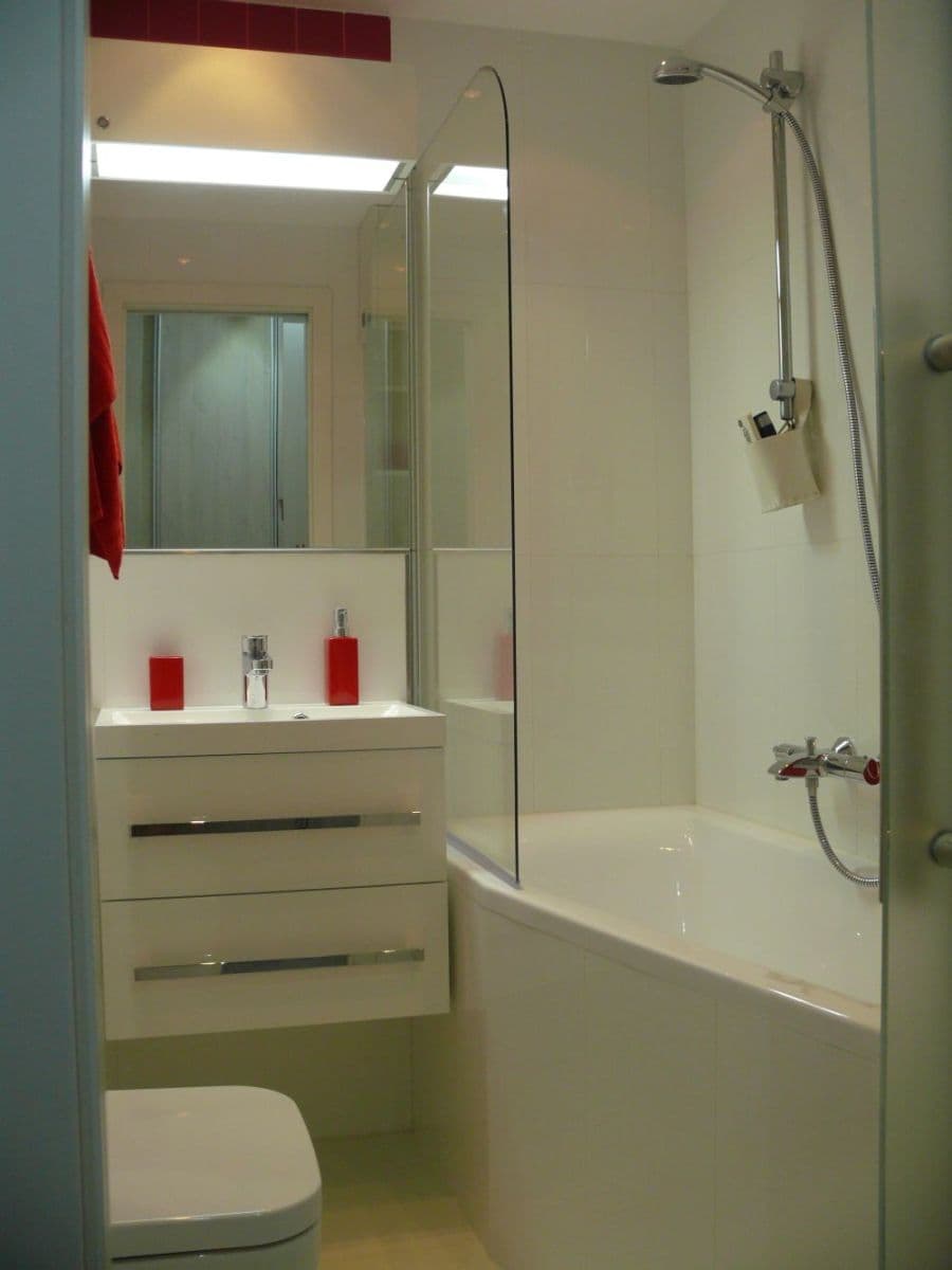 Prenájom bytu 2-izbový 42 m², Pšenčíkova, Praha, Praha Prenájom bytu 2-izbový 42 m², Pšenčíkova, Praha, Praha