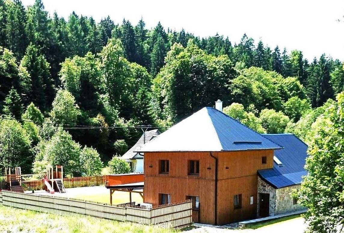 Prenájom rekreačného objektu, Cotkytle, Pardubický kraj Prenájom rekreačného objektu, Cotkytle, Pardubický kraj