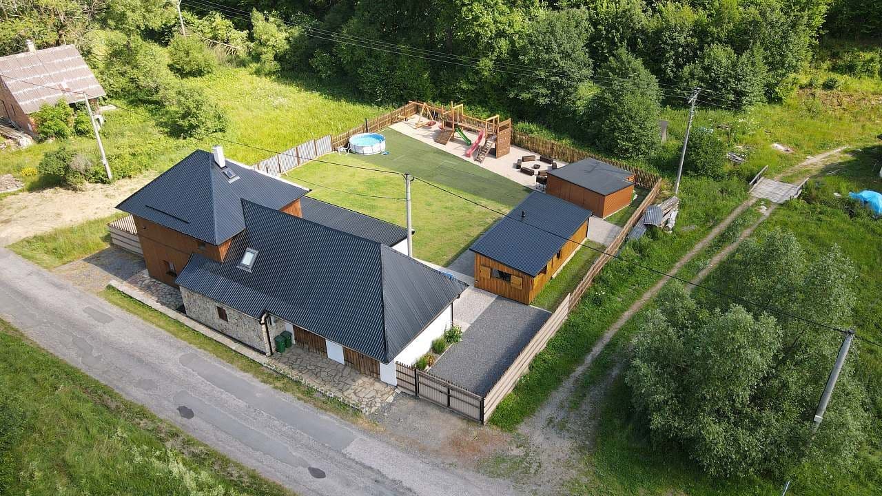 Prenájom rekreačného objektu, Cotkytle, Pardubický kraj Prenájom rekreačného objektu, Cotkytle, Pardubický kraj