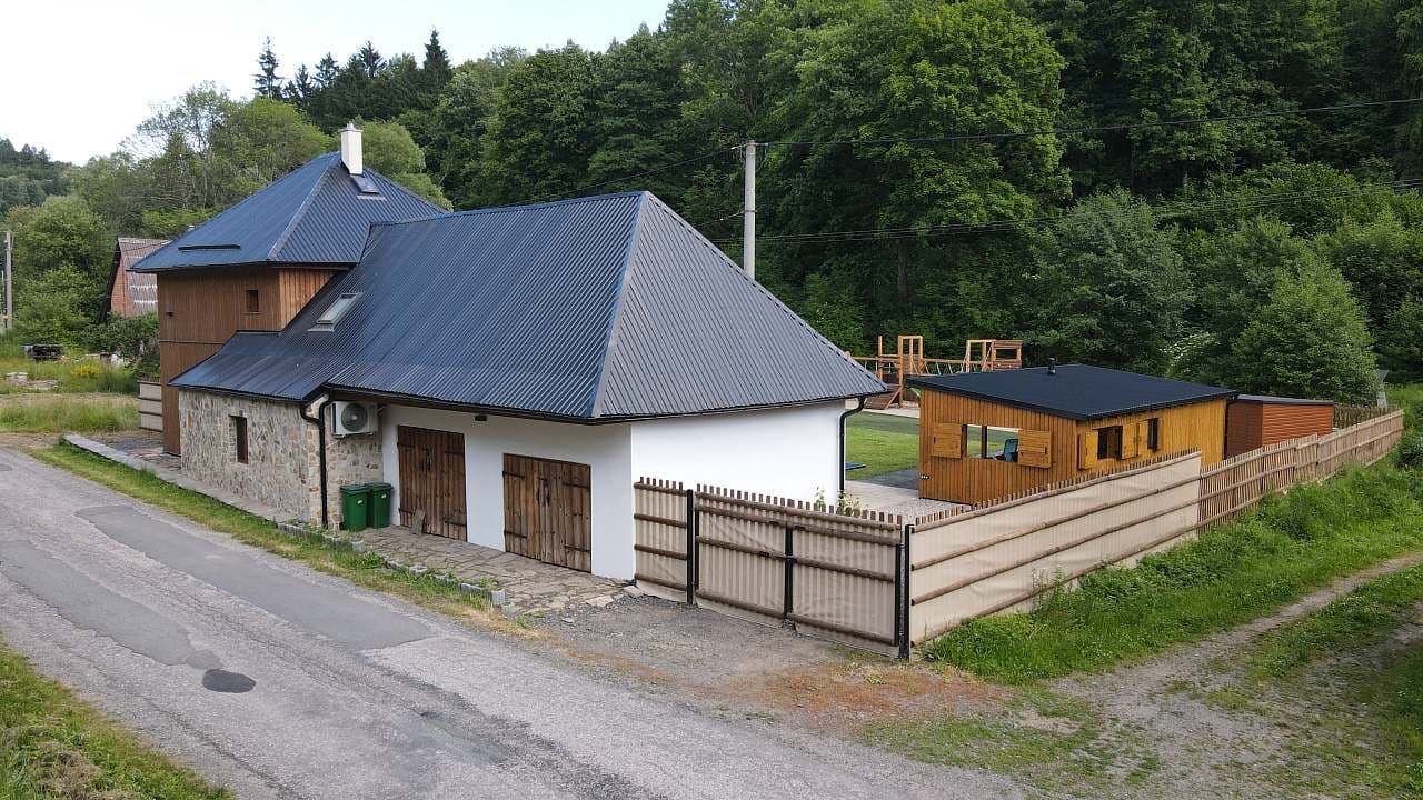 Prenájom rekreačného objektu, Cotkytle, Pardubický kraj Prenájom rekreačného objektu, Cotkytle, Pardubický kraj