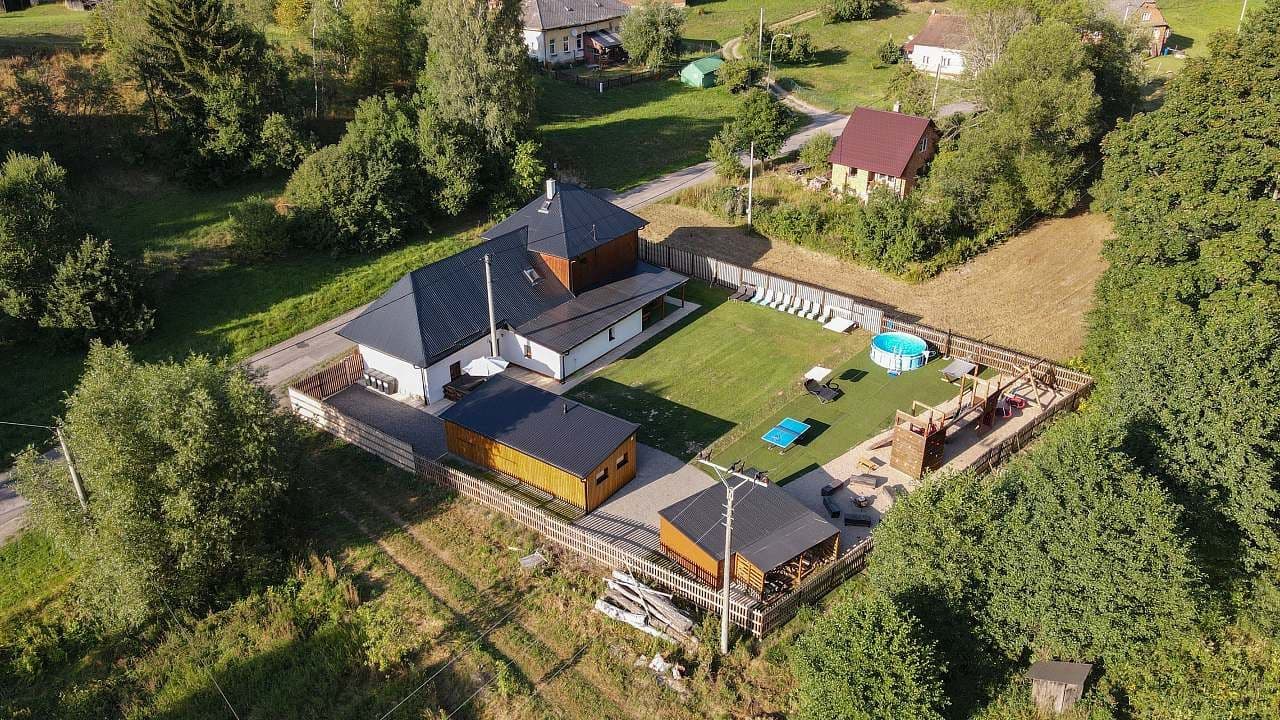 Prenájom rekreačného objektu, Cotkytle, Pardubický kraj Prenájom rekreačného objektu, Cotkytle, Pardubický kraj