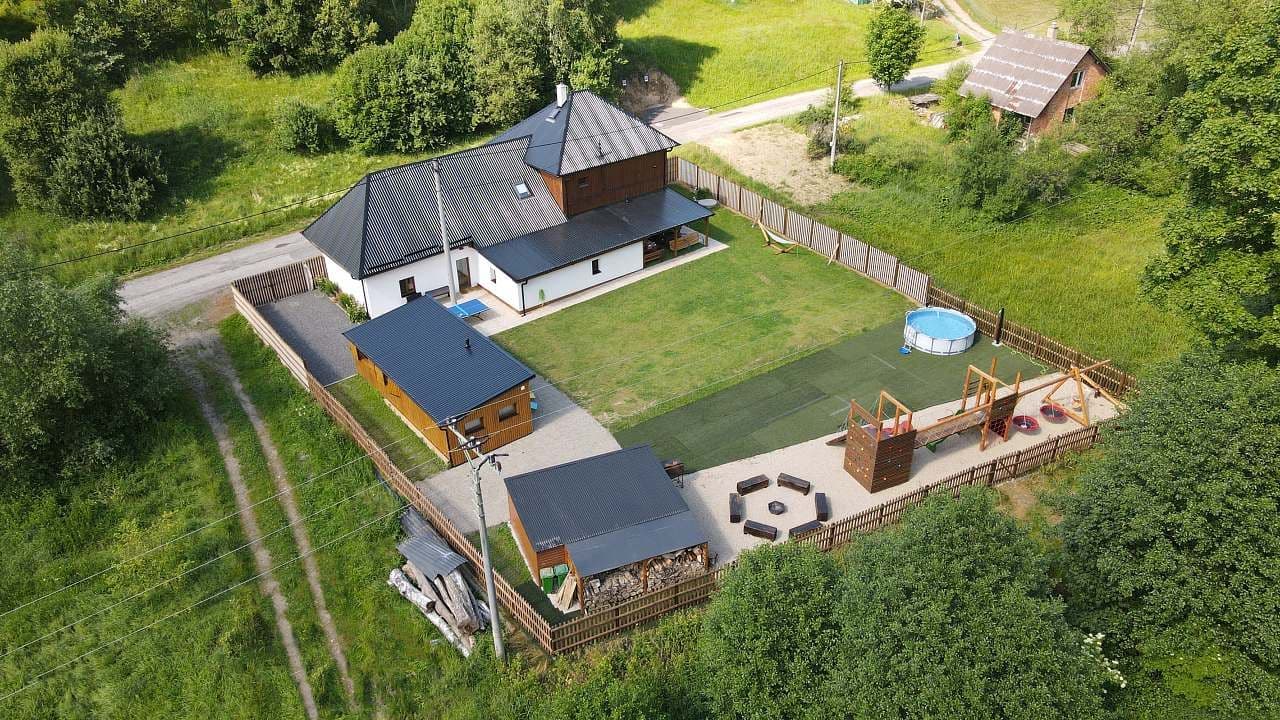 Prenájom rekreačného objektu, Cotkytle, Pardubický kraj Prenájom rekreačného objektu, Cotkytle, Pardubický kraj