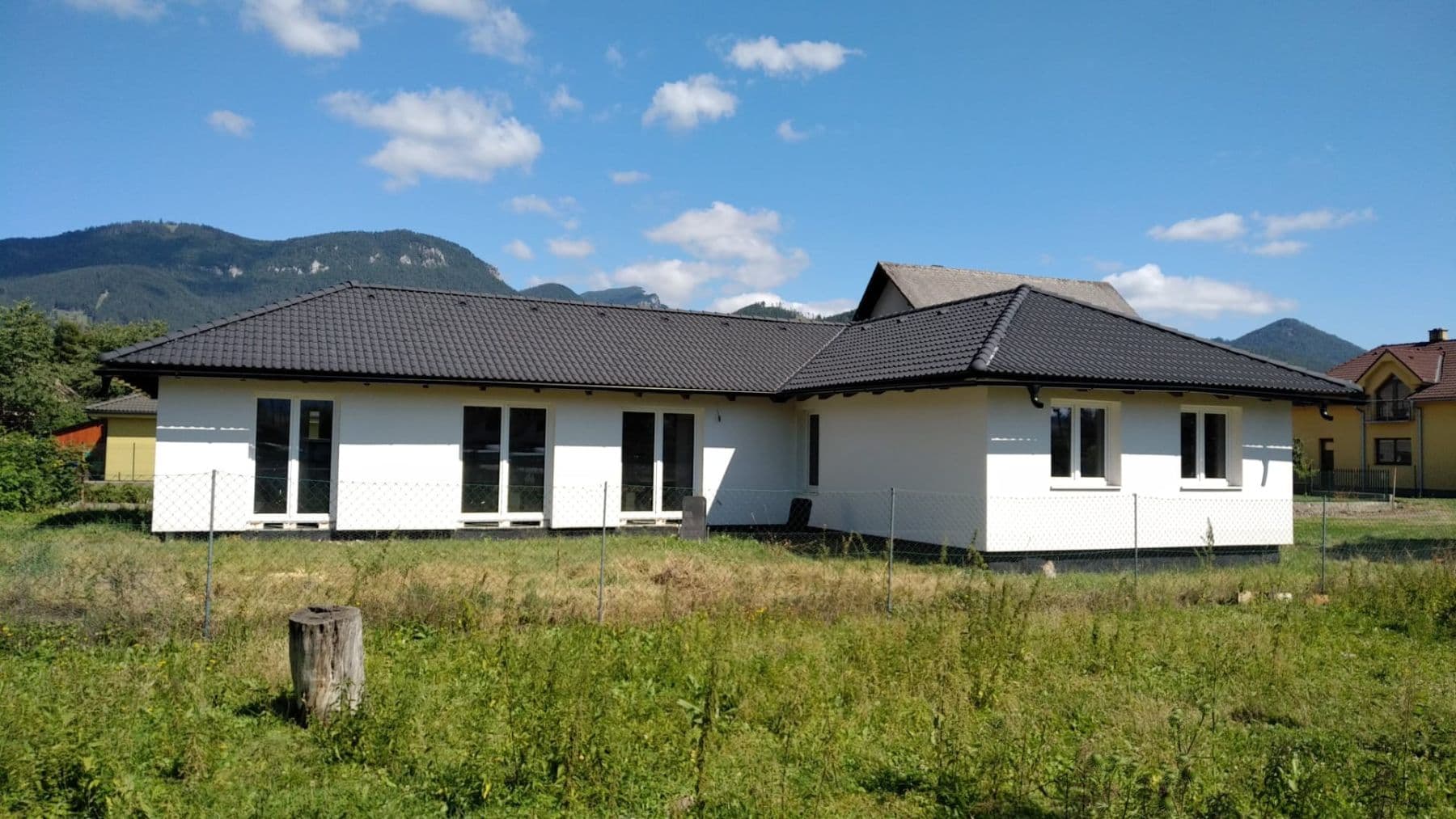 Predaj domu 140 m², pozemek 620 m², Ružomberok, Žilinský kraj Predaj domu 140 m², pozemek 620 m², Ružomberok, Žilinský kraj