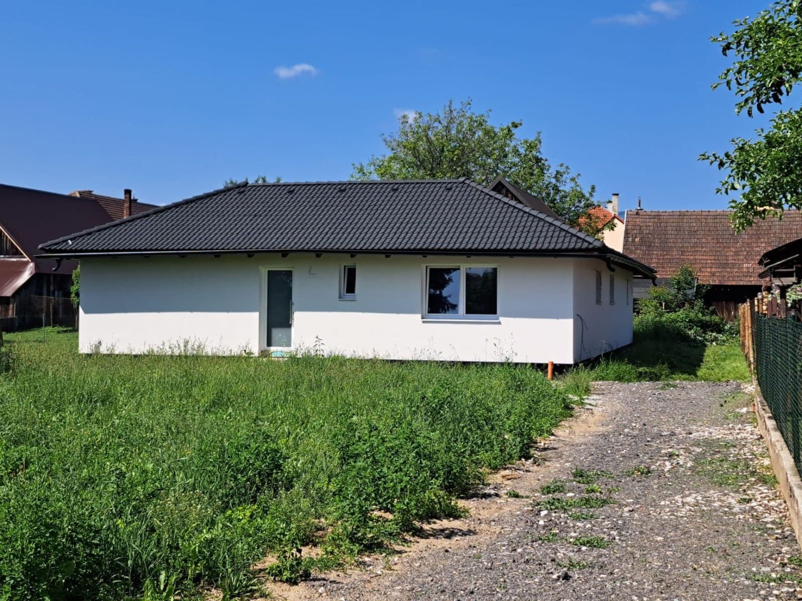 Predaj domu 140 m², pozemek 620 m², Ružomberok, Žilinský kraj Predaj domu 140 m², pozemek 620 m², Ružomberok, Žilinský kraj