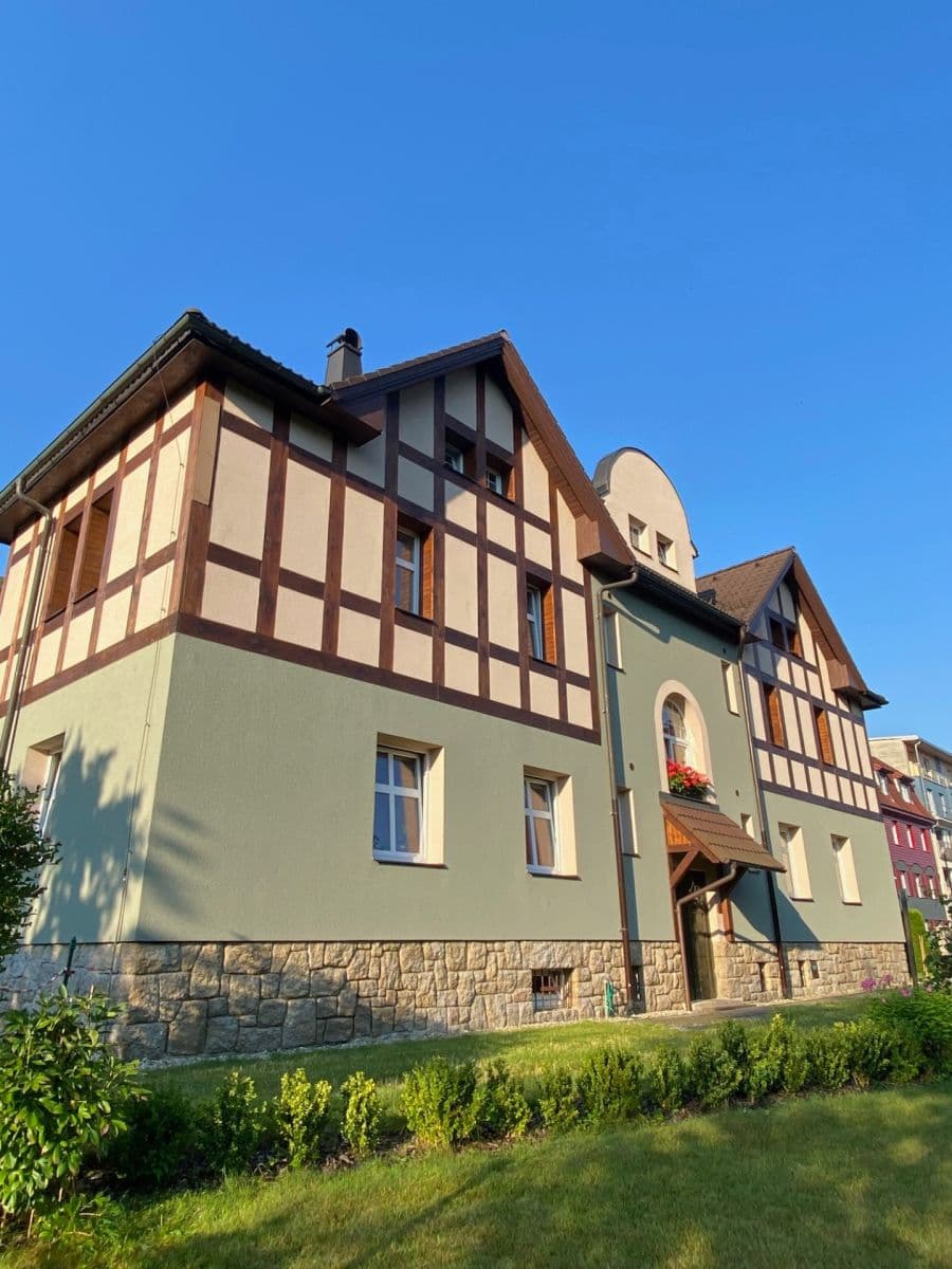 Prenájom bytu 2-izbový 45 m², Svatoplukova, Liberec, Liberecký kraj Prenájom bytu 2-izbový 45 m², Svatoplukova, Liberec, Liberecký kraj