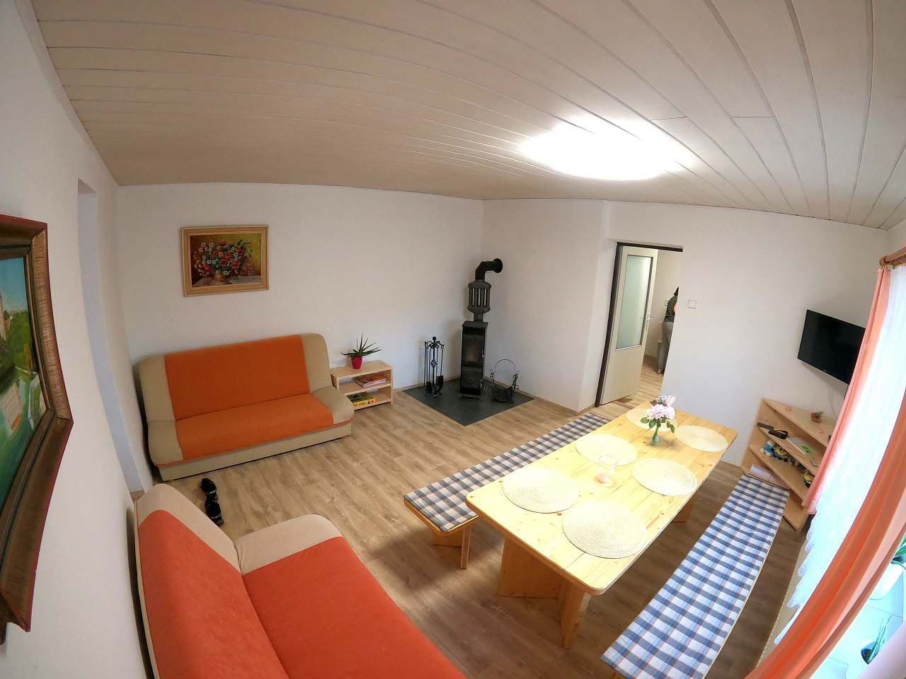 Prenájom rekreačného objektu, Plumlov, Olomoucký kraj Prenájom rekreačného objektu, Plumlov, Olomoucký kraj