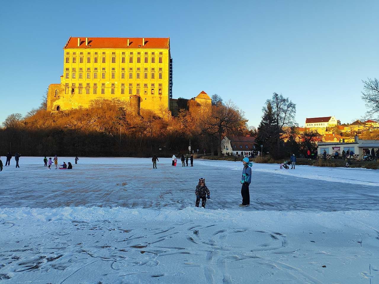 Prenájom rekreačného objektu, Plumlov, Olomoucký kraj Prenájom rekreačného objektu, Plumlov, Olomoucký kraj