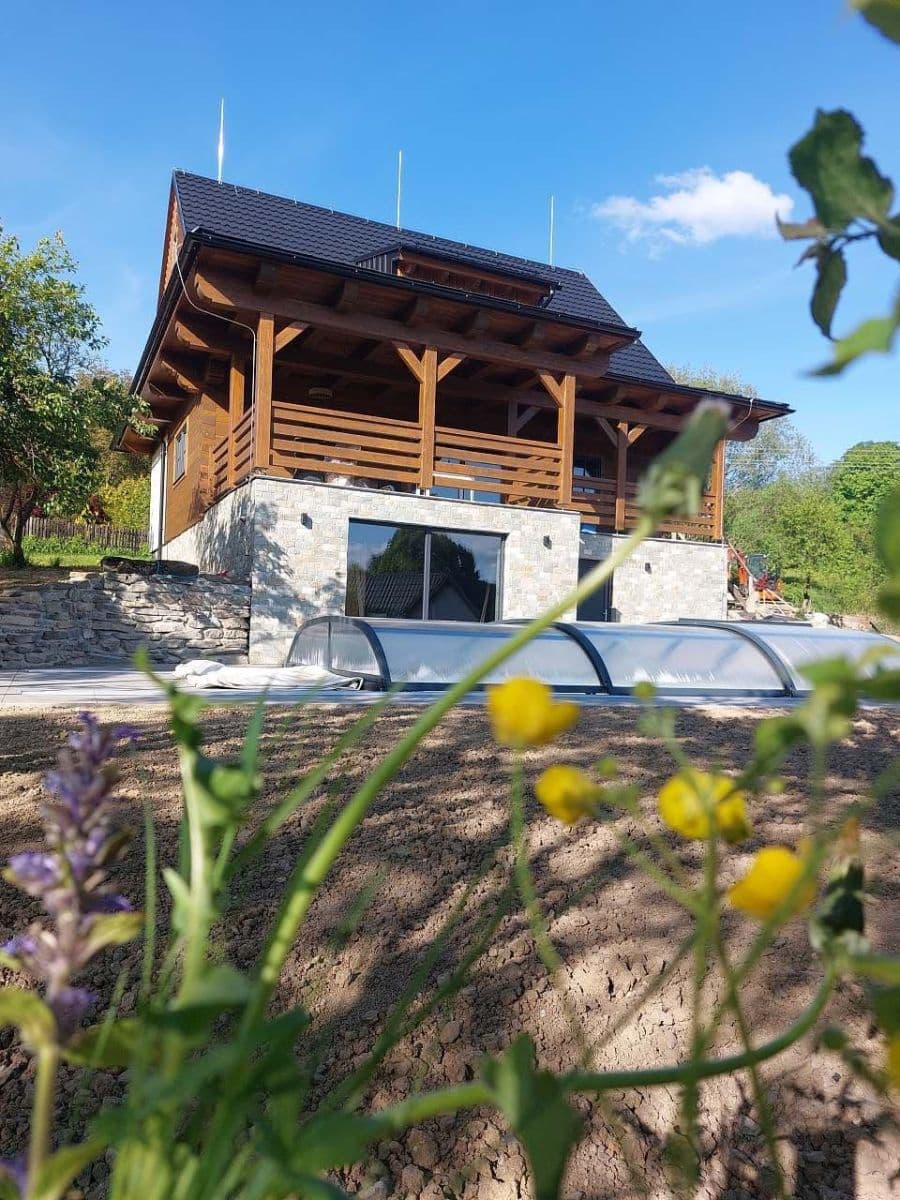 Prenájom rekreačného objektu, Janoušov, Olomoucký kraj Prenájom rekreačného objektu, Janoušov, Olomoucký kraj