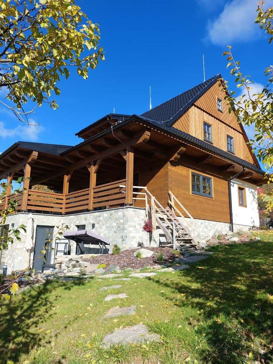 Prenájom rekreačného objektu, Janoušov, Olomoucký kraj Prenájom rekreačného objektu, Janoušov, Olomoucký kraj