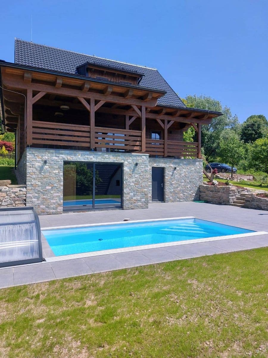 Prenájom rekreačného objektu, Janoušov, Olomoucký kraj Prenájom rekreačného objektu, Janoušov, Olomoucký kraj