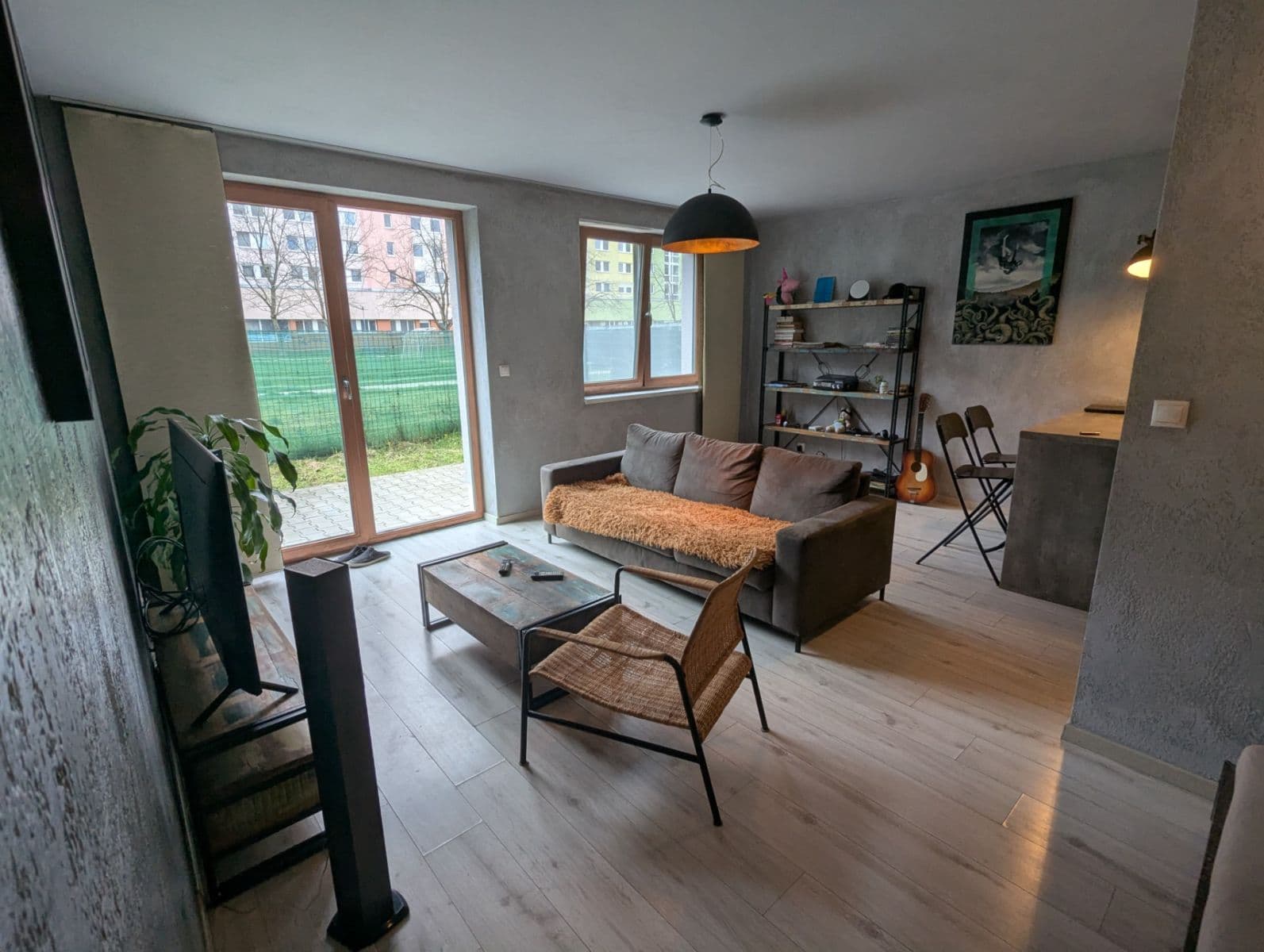 Prenájom bytu 1-izbový 52 m², Uzbecká, Podunajské Biskupice, Bratislavský kraj Prenájom bytu 1-izbový 52 m², Uzbecká, Podunajské Biskupice, Bratislavský kraj