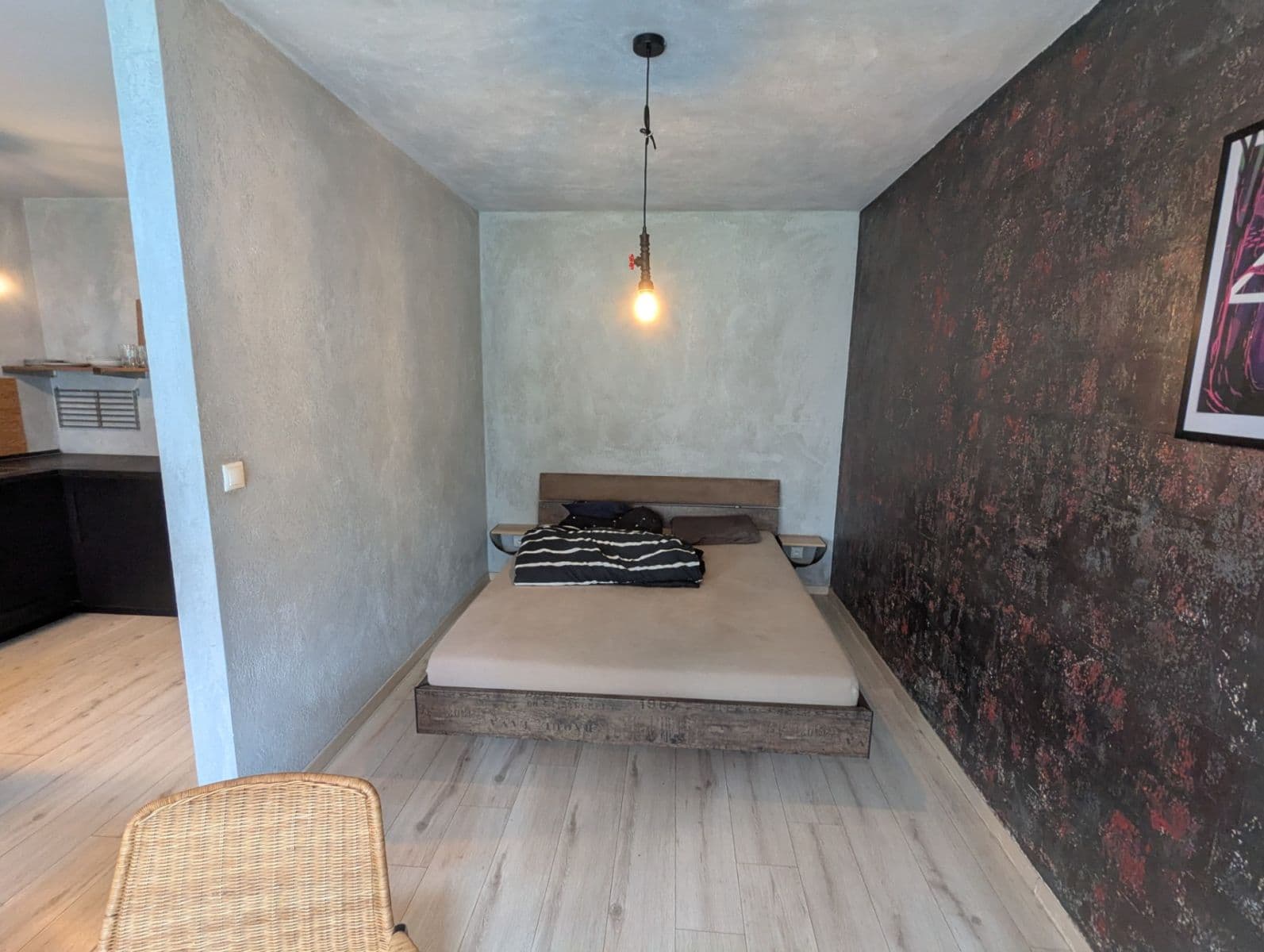 Prenájom bytu 1-izbový 52 m², Uzbecká, Podunajské Biskupice, Bratislavský kraj Prenájom bytu 1-izbový 52 m², Uzbecká, Podunajské Biskupice, Bratislavský kraj