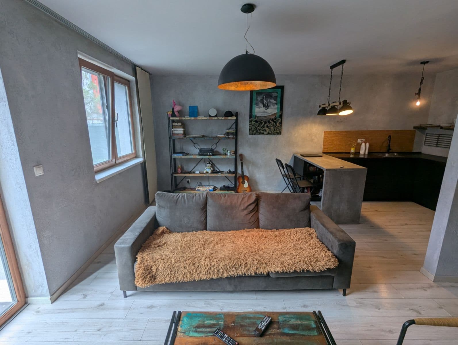 Prenájom bytu 1-izbový 52 m², Uzbecká, Podunajské Biskupice, Bratislavský kraj Prenájom bytu 1-izbový 52 m², Uzbecká, Podunajské Biskupice, Bratislavský kraj