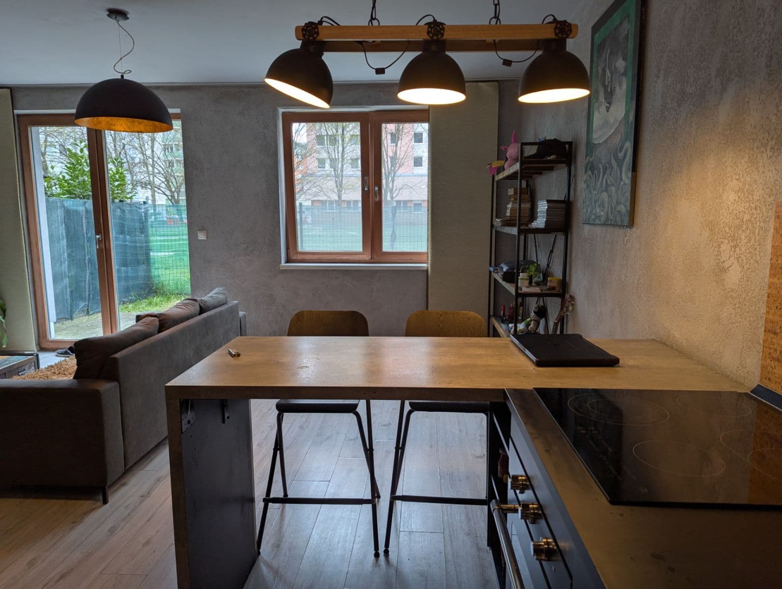 Prenájom bytu 1-izbový 52 m², Uzbecká, Podunajské Biskupice, Bratislavský kraj Prenájom bytu 1-izbový 52 m², Uzbecká, Podunajské Biskupice, Bratislavský kraj