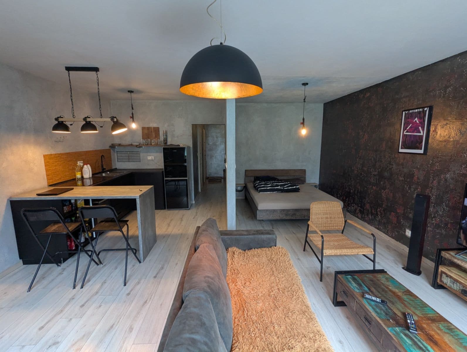 Prenájom bytu 1-izbový 52 m², Uzbecká, Podunajské Biskupice, Bratislavský kraj Prenájom bytu 1-izbový 52 m², Uzbecká, Podunajské Biskupice, Bratislavský kraj