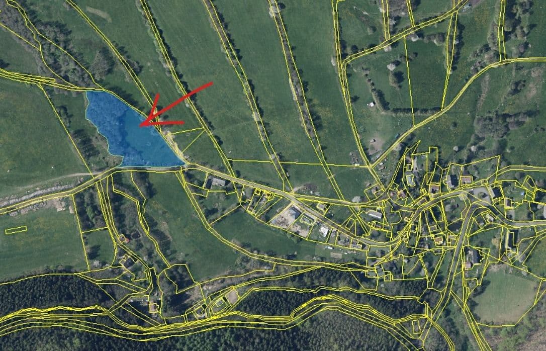 Predaj pozemku 2.900 m², Boleboř, Ústecký kraj Predaj pozemku 2.900 m², Boleboř, Ústecký kraj