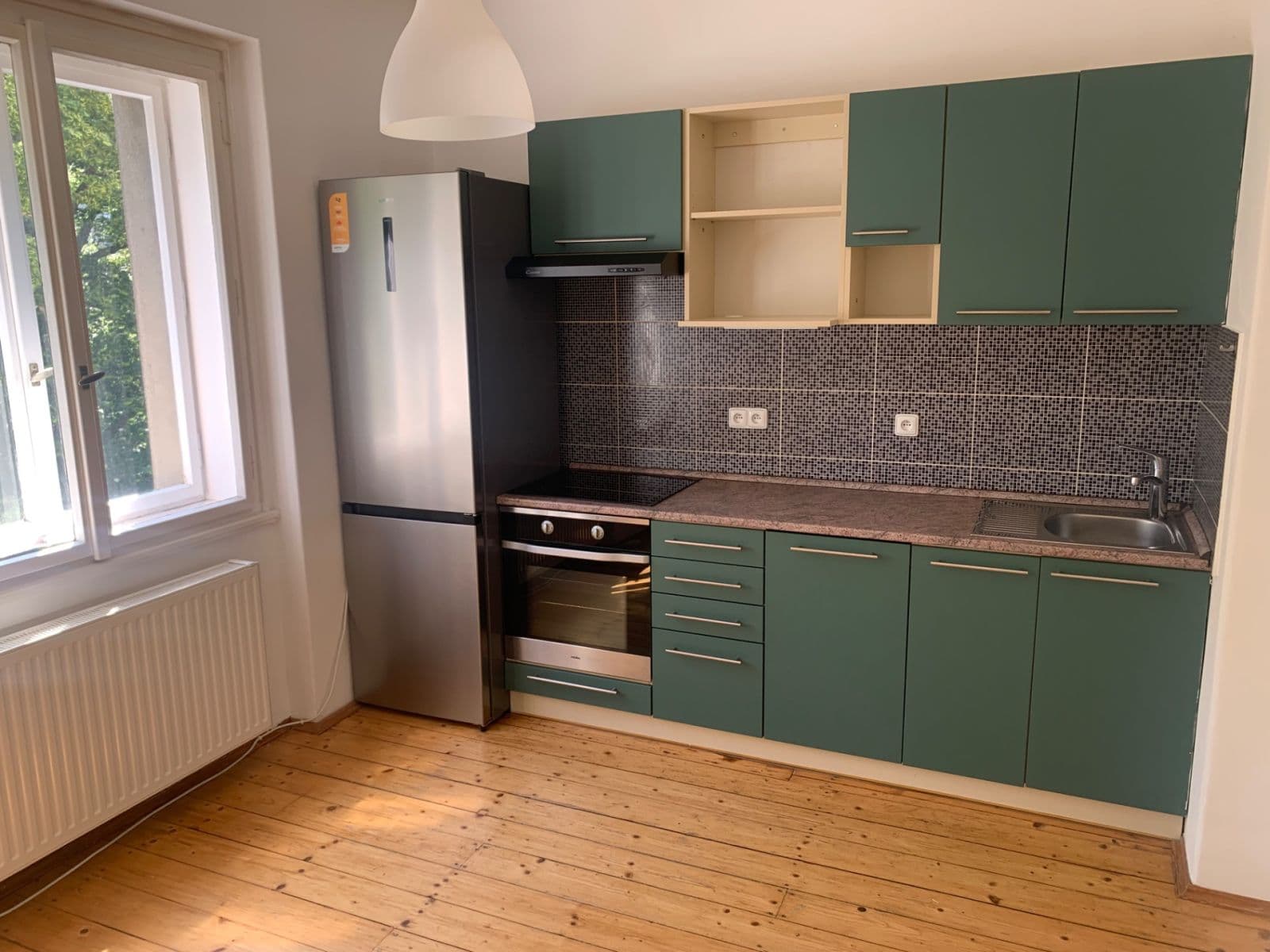 Prenájom bytu 2-izbový 67 m², Za Vokovickou vozovnou, Praha, Praha Prenájom bytu 2-izbový 67 m², Za Vokovickou vozovnou, Praha, Praha